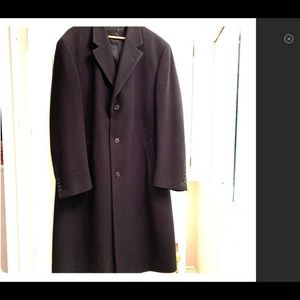 Like New! Jos. A Bank Men’s Wool Overcoat